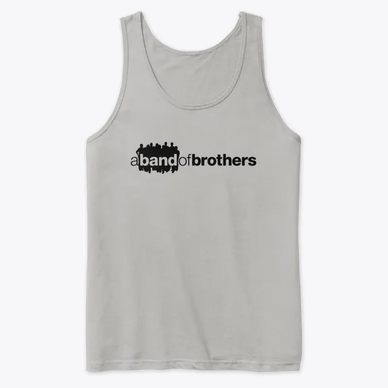 Men's Tank Top - a band of brothers(big)