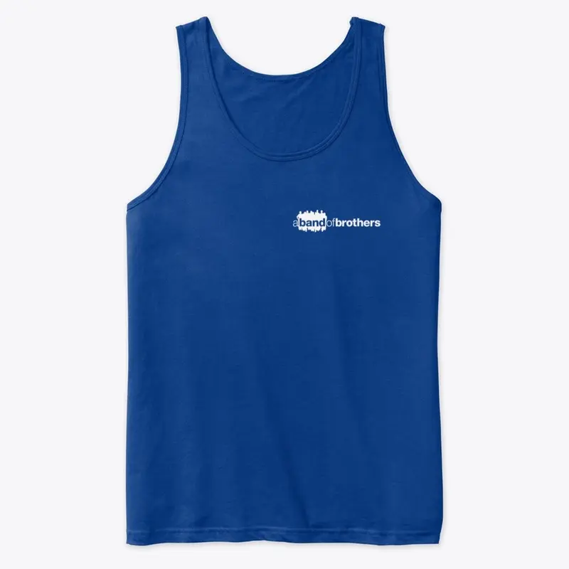 Men's Tank Top - a band of brothers (sm)