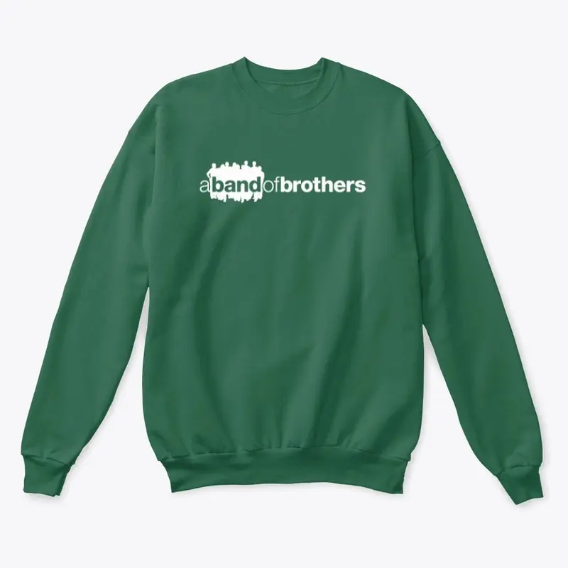 Sweatshirt - a band of brothers (big)