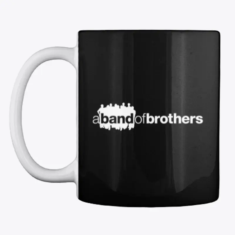 Mug - a band of brothers