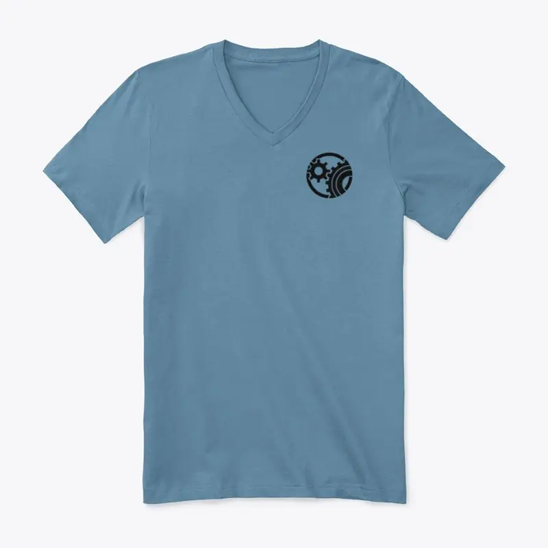 Men's V-Neck - magician (small)