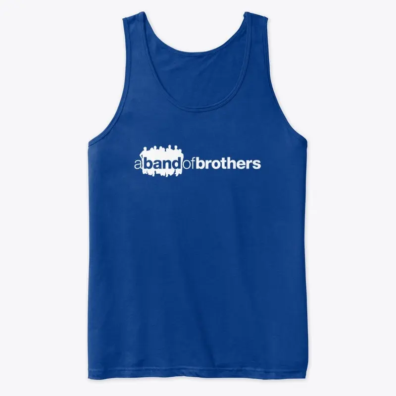 Men's Tank Top - a band of brothers(big)