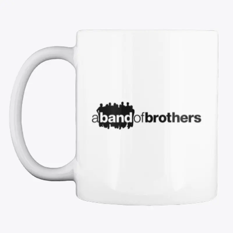 Mug - a band of brothers