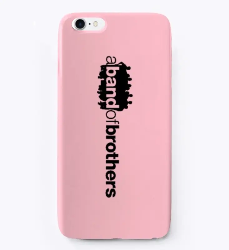 iPhone Case - a band of brothers