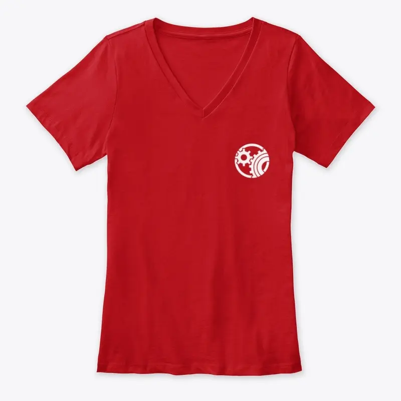 Women's V-neck - Magician (small)