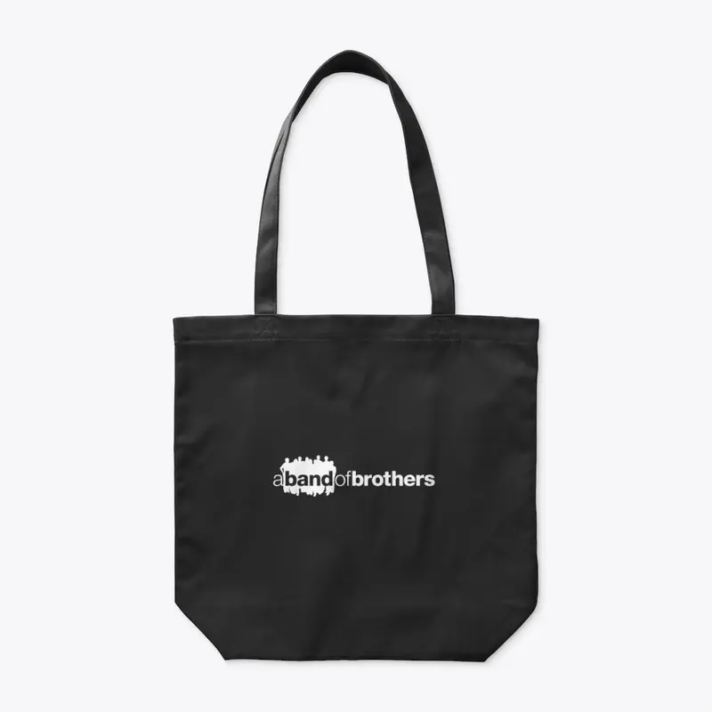 Tote Bag - a band of brothers