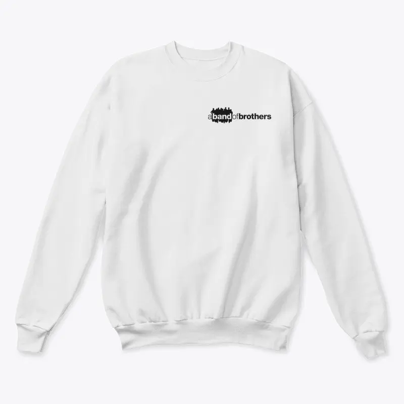 Sweatshirt - a band of brothers (small)