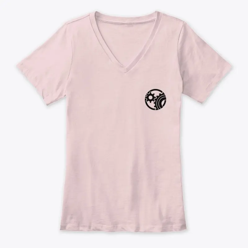 Women's V-neck - Magician (small)