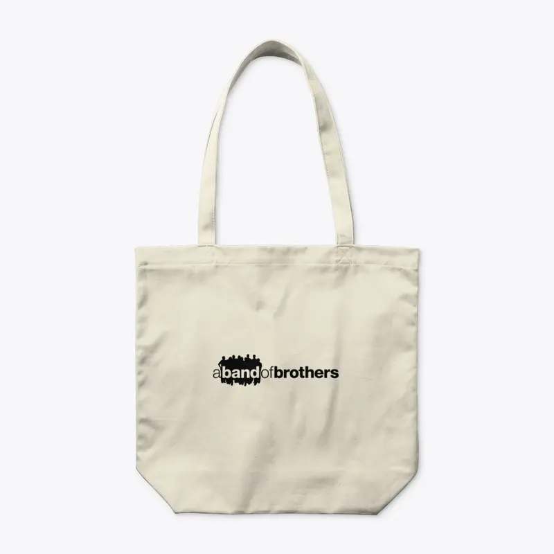 Tote Bag - a band of brothers