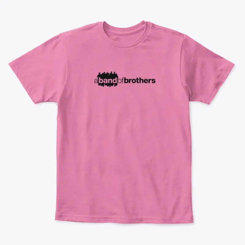 Kids Tees - a band of brothers