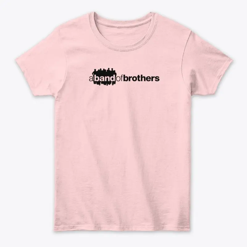 Women Tees - a band of brothers (big)