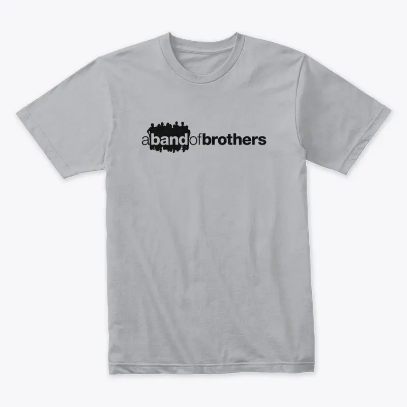 Men's Tees - a band of brothers (big)