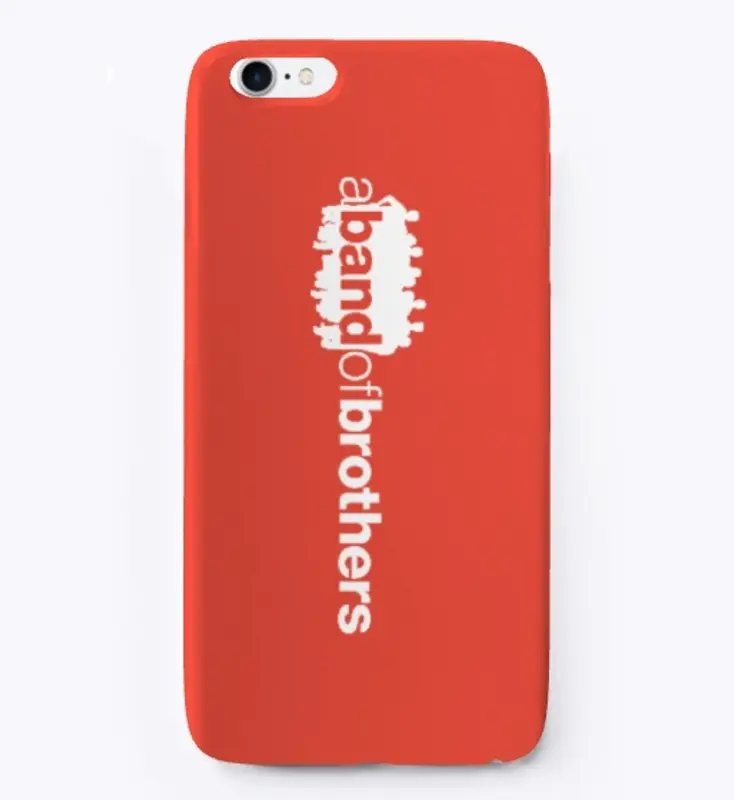 iPhone Case - a band of brothers