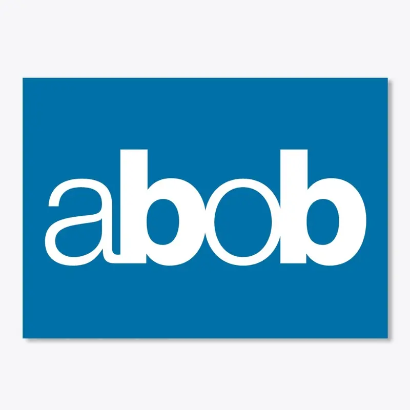 Sticker - abob