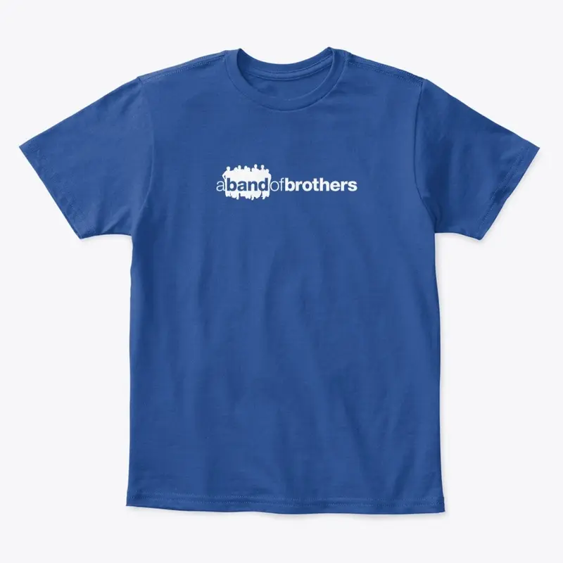 Kids Tees - a band of brothers