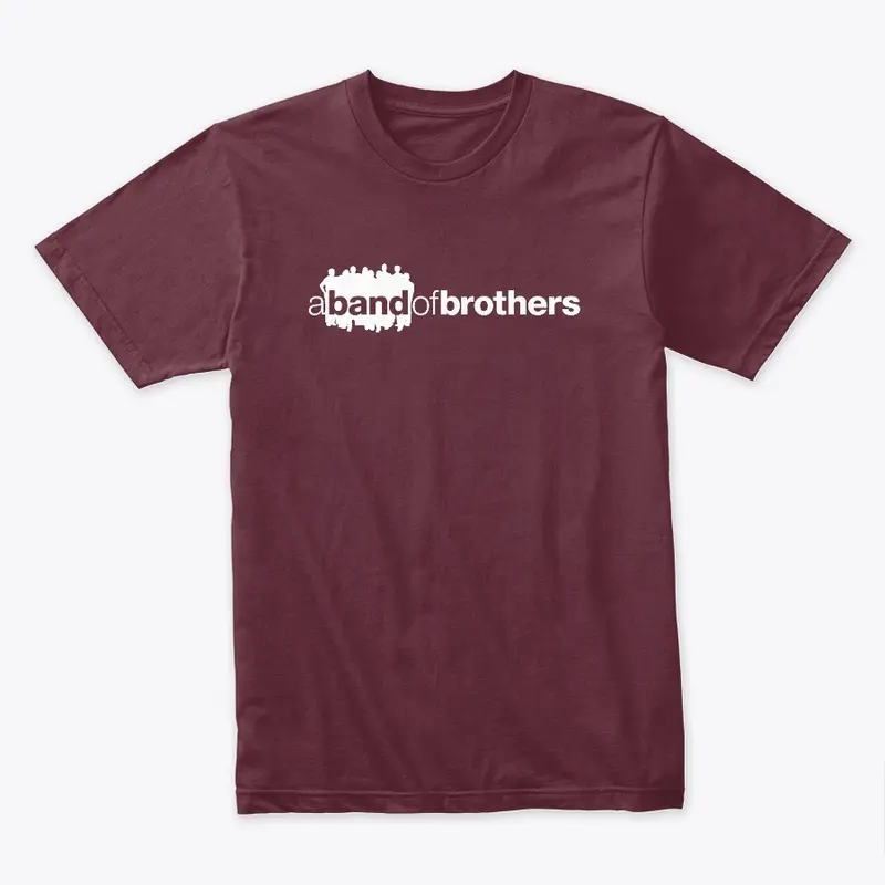 Men's Tees - a band of brothers (big)