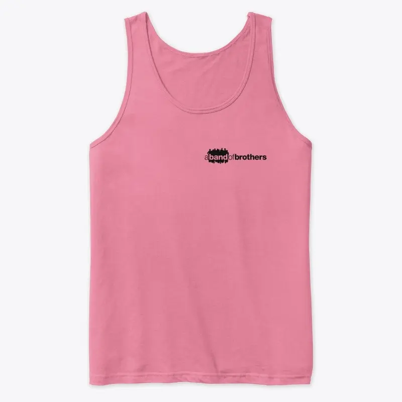 Men's Tank Top - a band of brothers (sm)